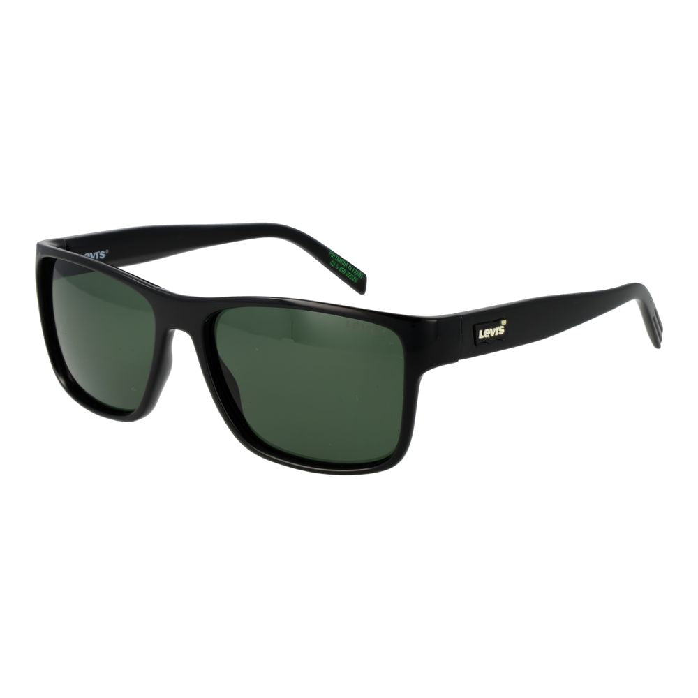 Levi's Schwarze Männer Sonnenbrille