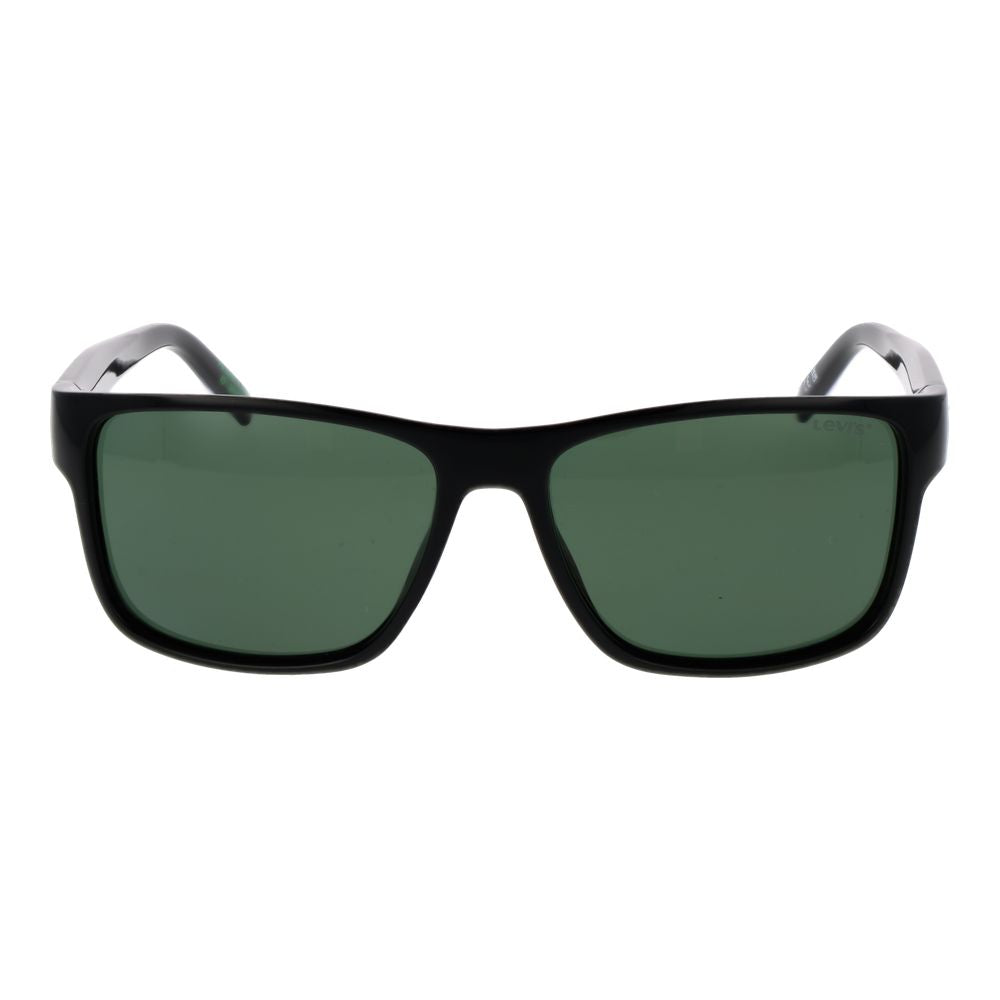 Levi's Schwarze Männer Sonnenbrille