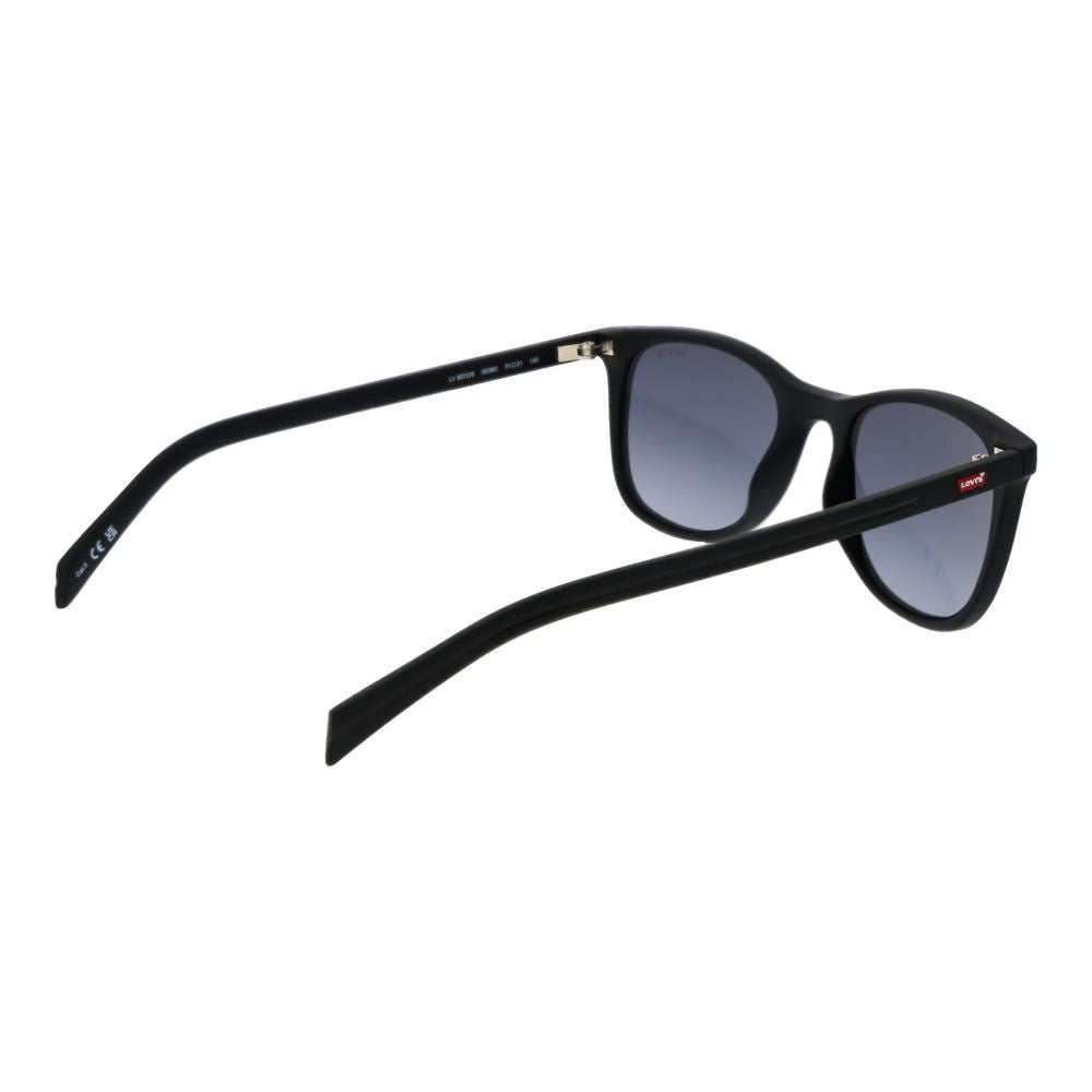 Levi's Schwarze Männer Sonnenbrille