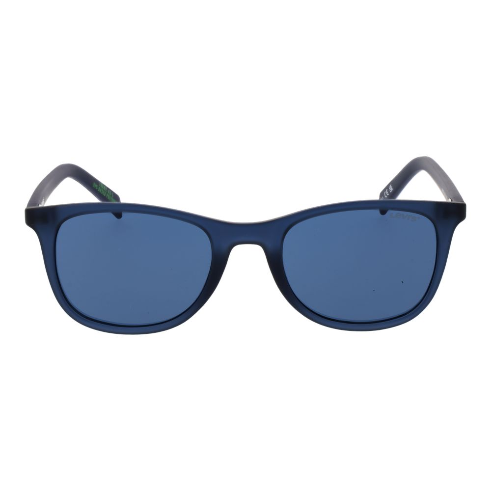 Levi's Blaue Männer-Sonnenbrille