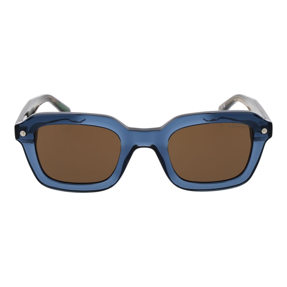 Levi's Blaue Frauen Sonnenbrille