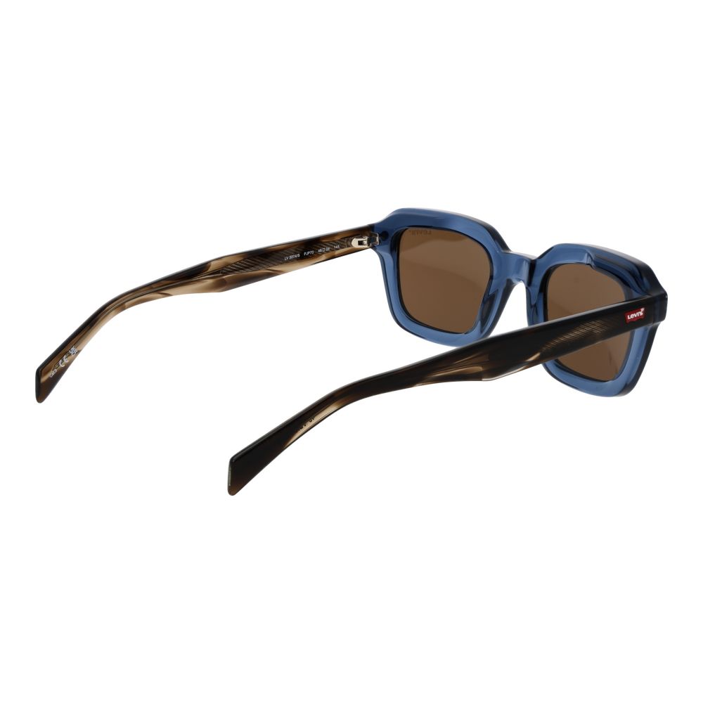 Levi's Blaue Frauen Sonnenbrille