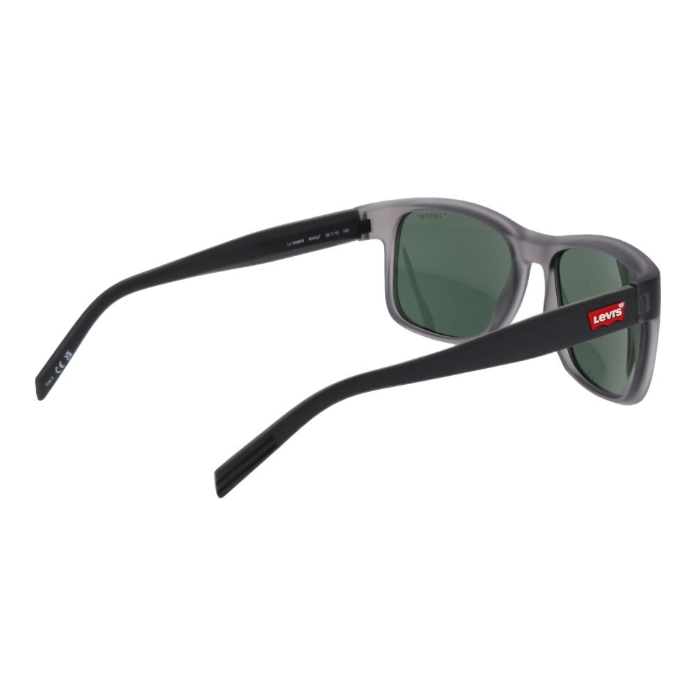Levi's Graue Männer-Sonnenbrille