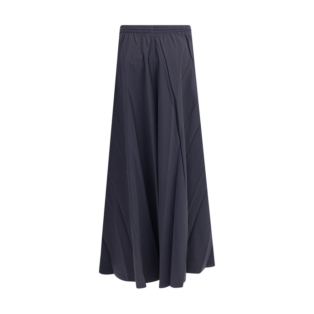 Balenciaga Ausgestellter Rock