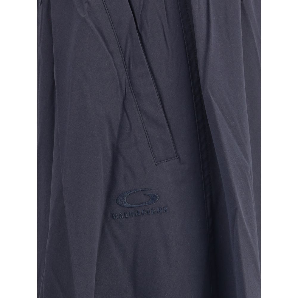 Balenciaga Ausgestellter Rock