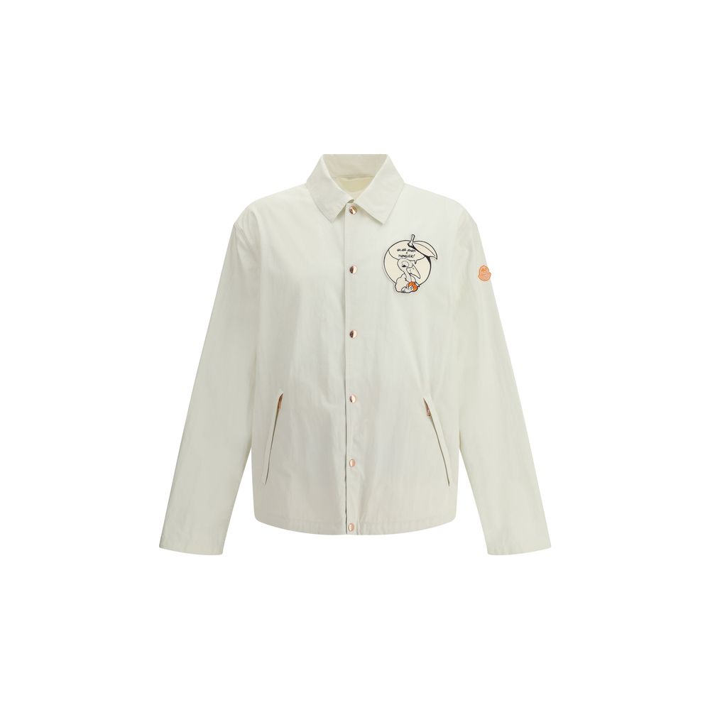 Moncler x Donald Glover Moncler x Gilga Farm von Donald Glover Satsuma Shirt Jacke