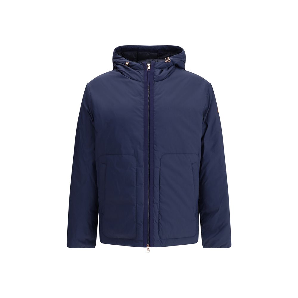 Moncler x Donald Glover Die Moncler x Gilga Farm von Donald Glover Caracara kurze Daunenjacke