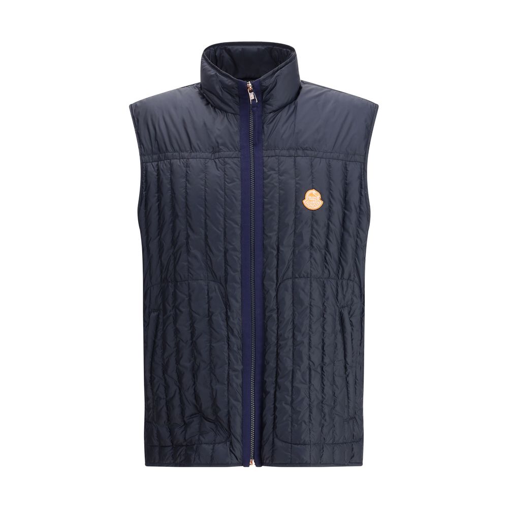 Moncler x Donald Glover Moncler x Gilga Farm by Donald Glover Daunenweste