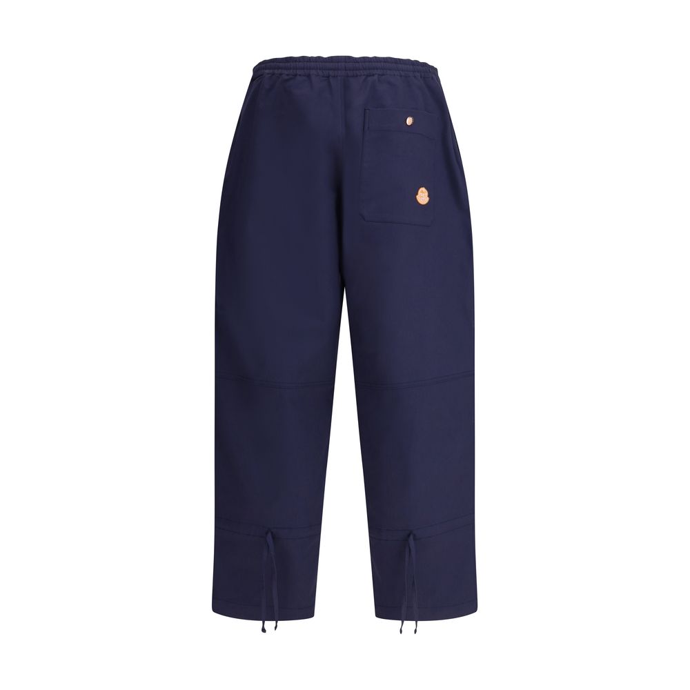 Moncler x Donald Glover Moncler x Gilga Farm by Donald Glover Baumwoll-Gabardine-Hose