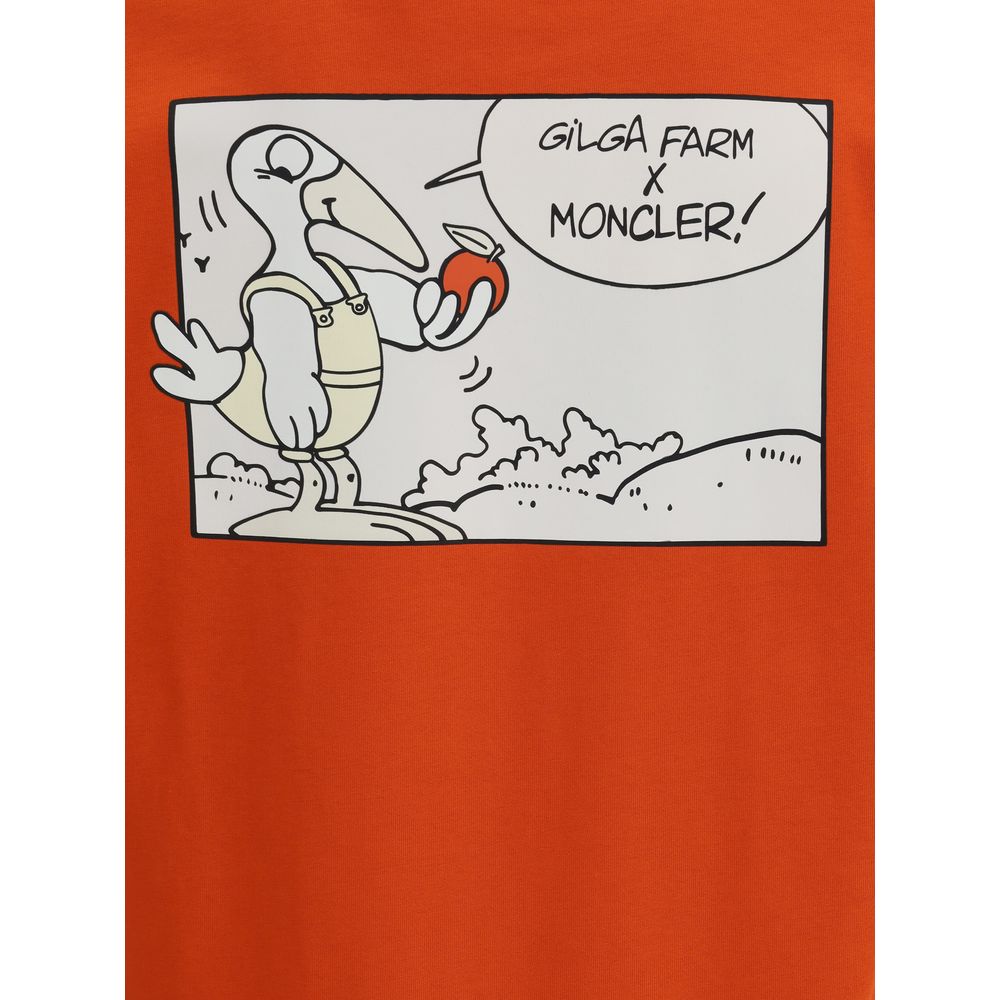 Moncler x Donald Glover Moncler x Gilga Farm von Donald Glover T-Shirt