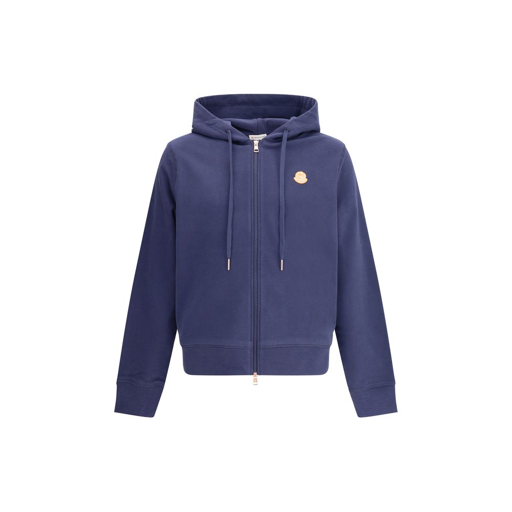 Moncler x Donald Glover Moncler x Gilga Farm von Donald Glover Zip-Up Hoodie
