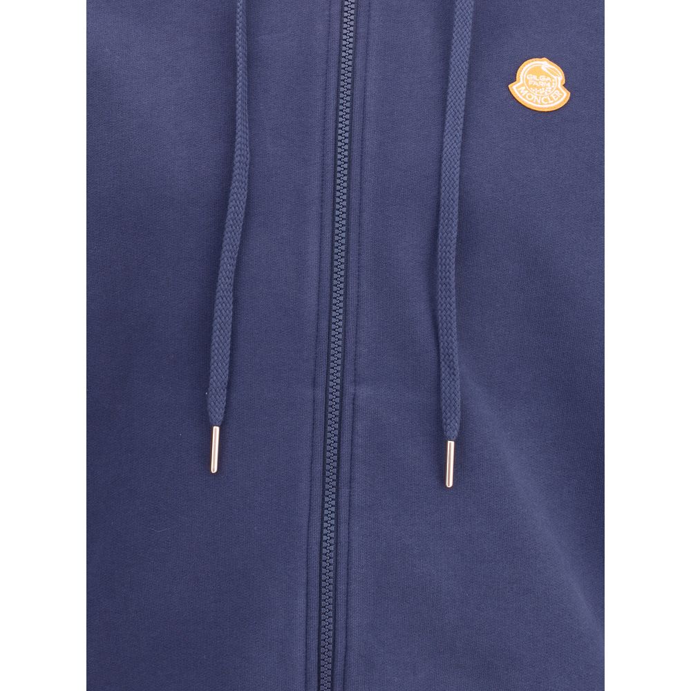 Moncler x Donald Glover Moncler x Gilga Farm von Donald Glover Zip-Up Hoodie