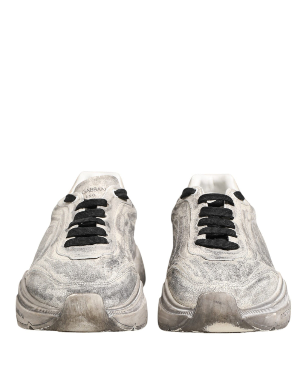 Dolce & Gabbana Weiß Daymaster Low Top Männer Turnschuhe Schuhe