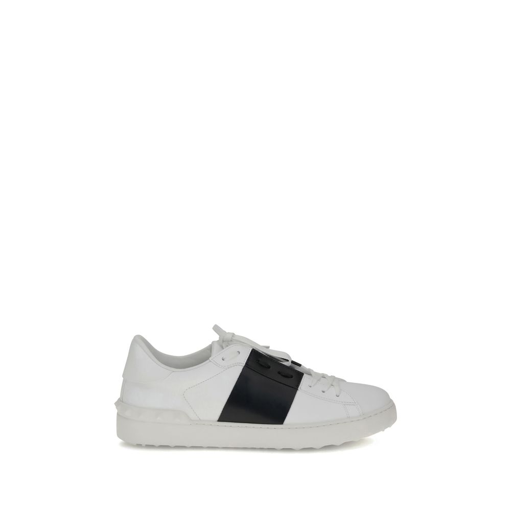 Valentino Garavani Offene Turnschuhe