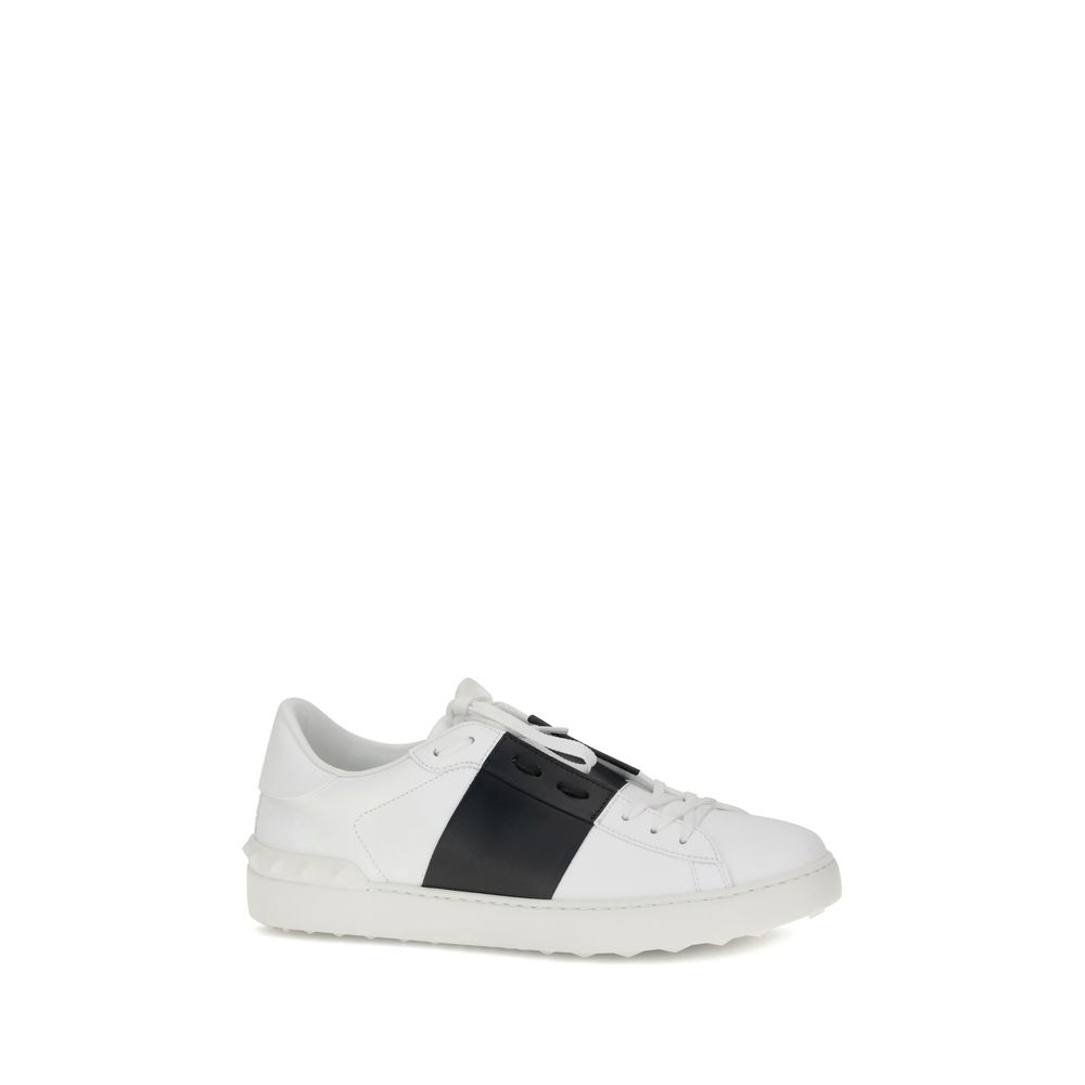 Valentino Garavani Offene Turnschuhe
