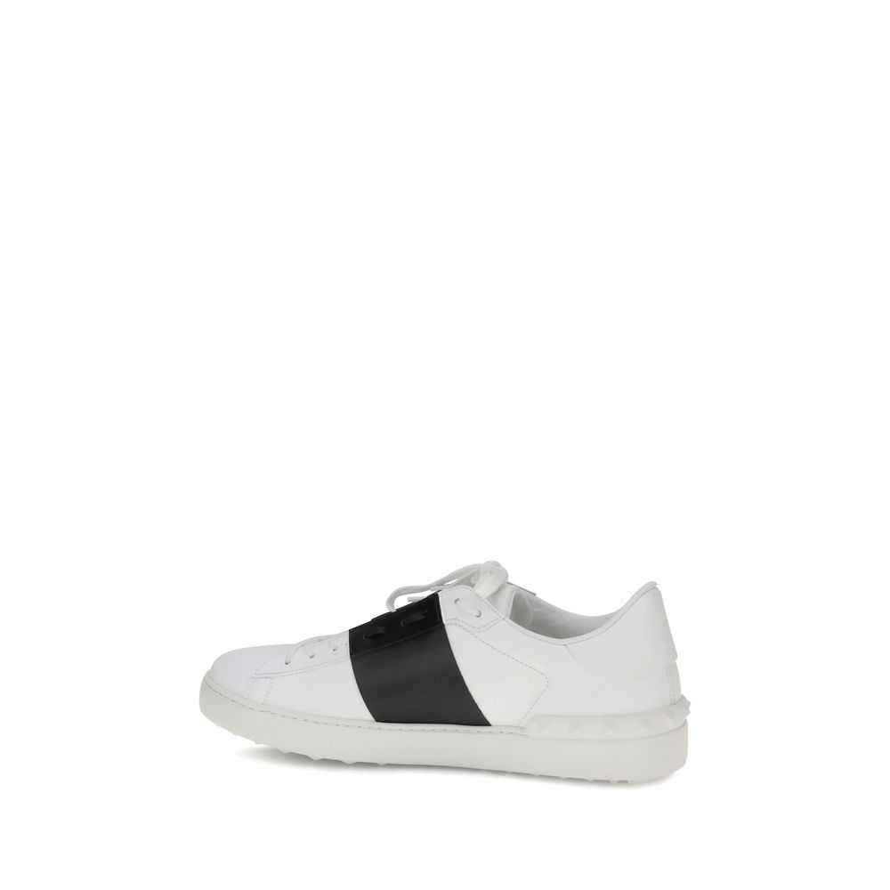 Valentino Garavani Offene Turnschuhe