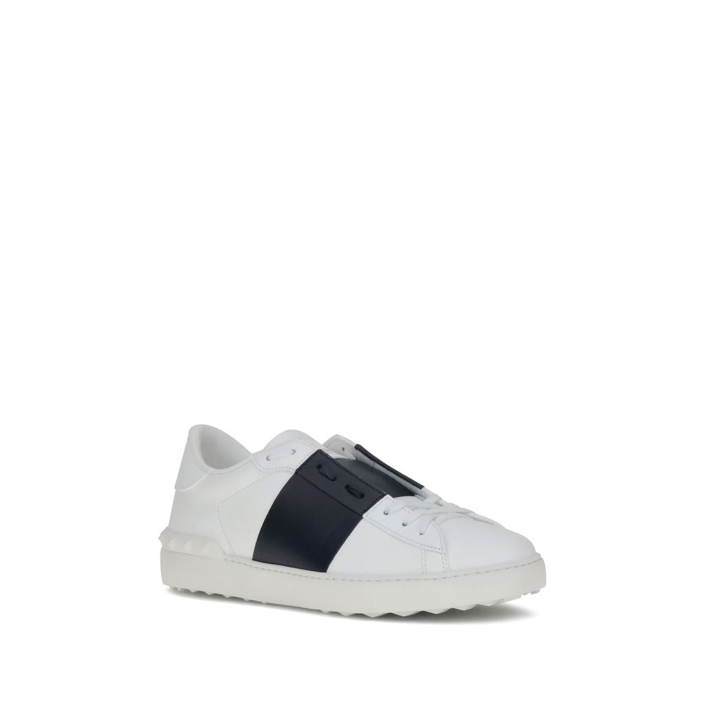 Valentino Garavani Offene Turnschuhe