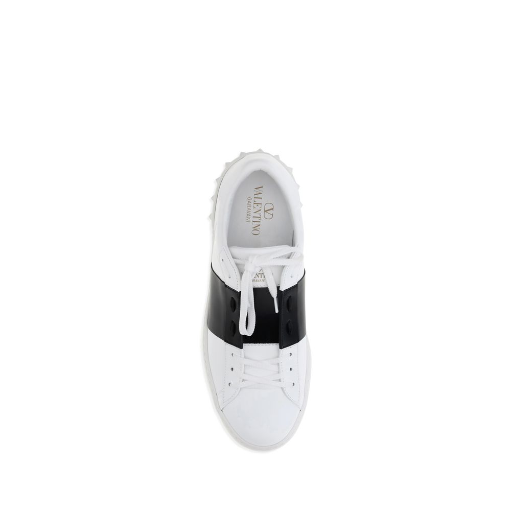 Valentino Garavani Offene Turnschuhe
