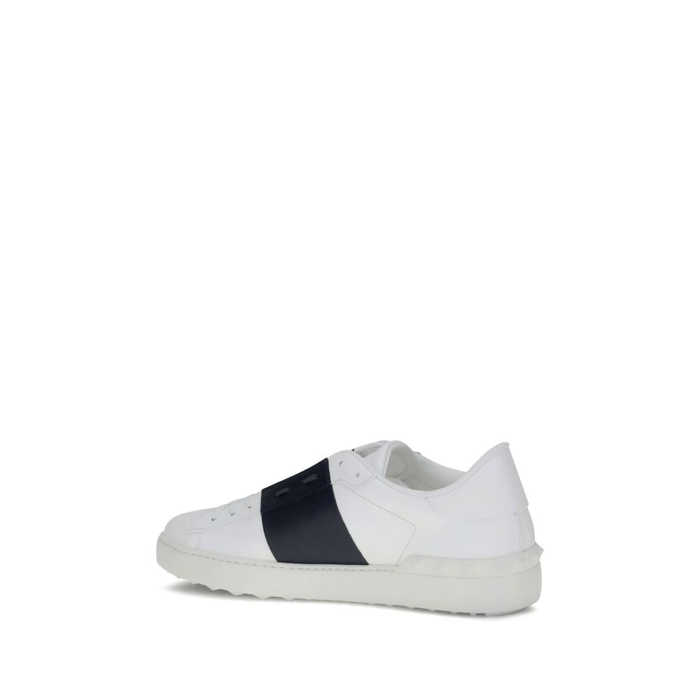 Valentino Garavani Offene Turnschuhe