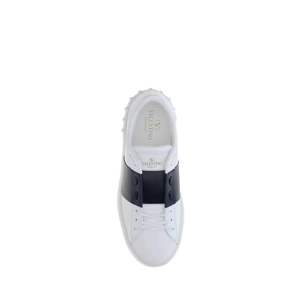 Valentino Garavani Offene Turnschuhe