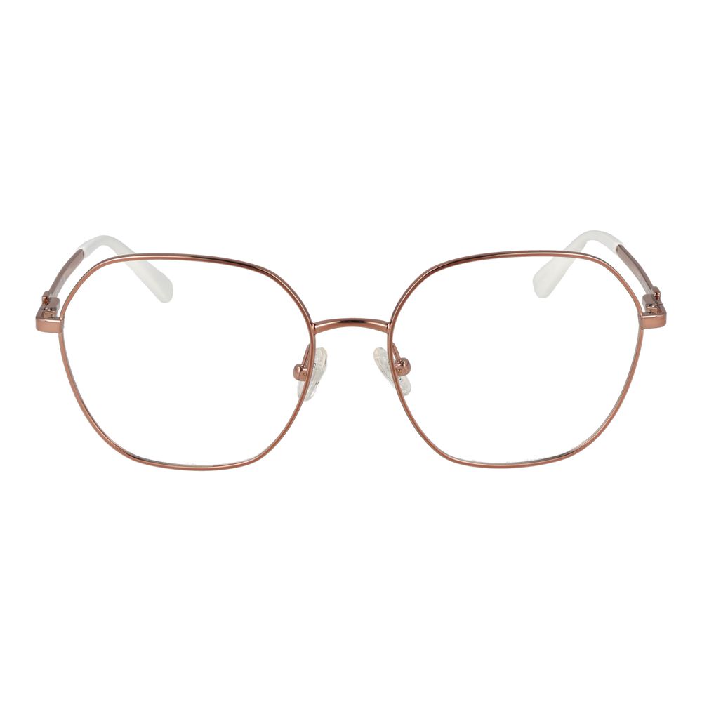Guess Rose Gold Frauen Optische Brillenfassungen