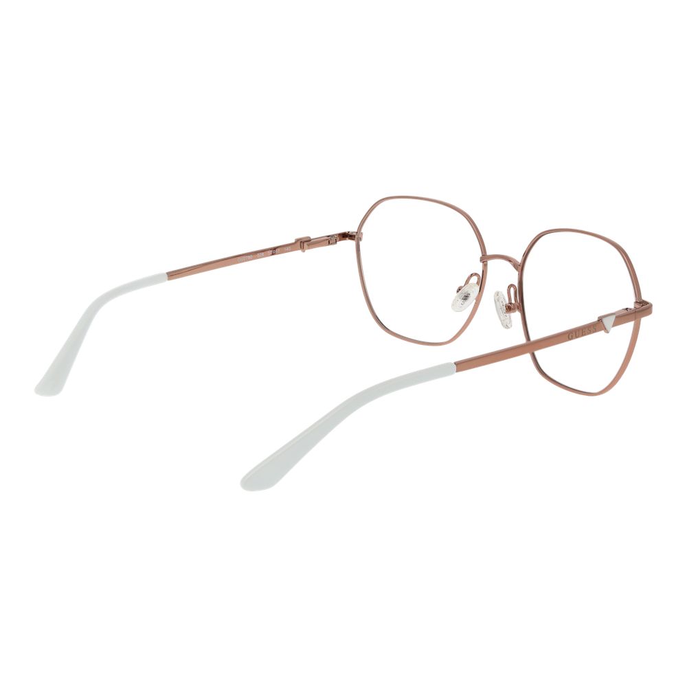 Guess Rose Gold Frauen Optische Brillenfassungen