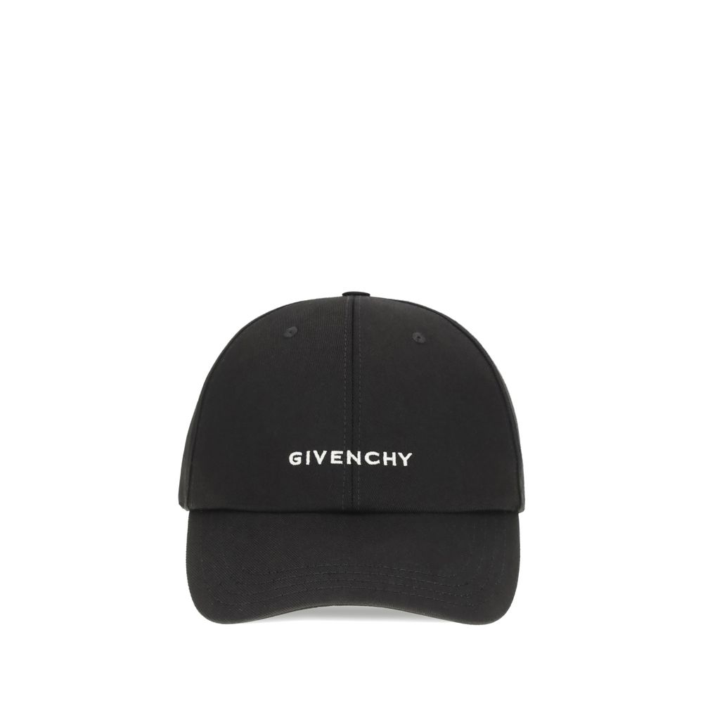 Givenchy Logo-Baseballmütze