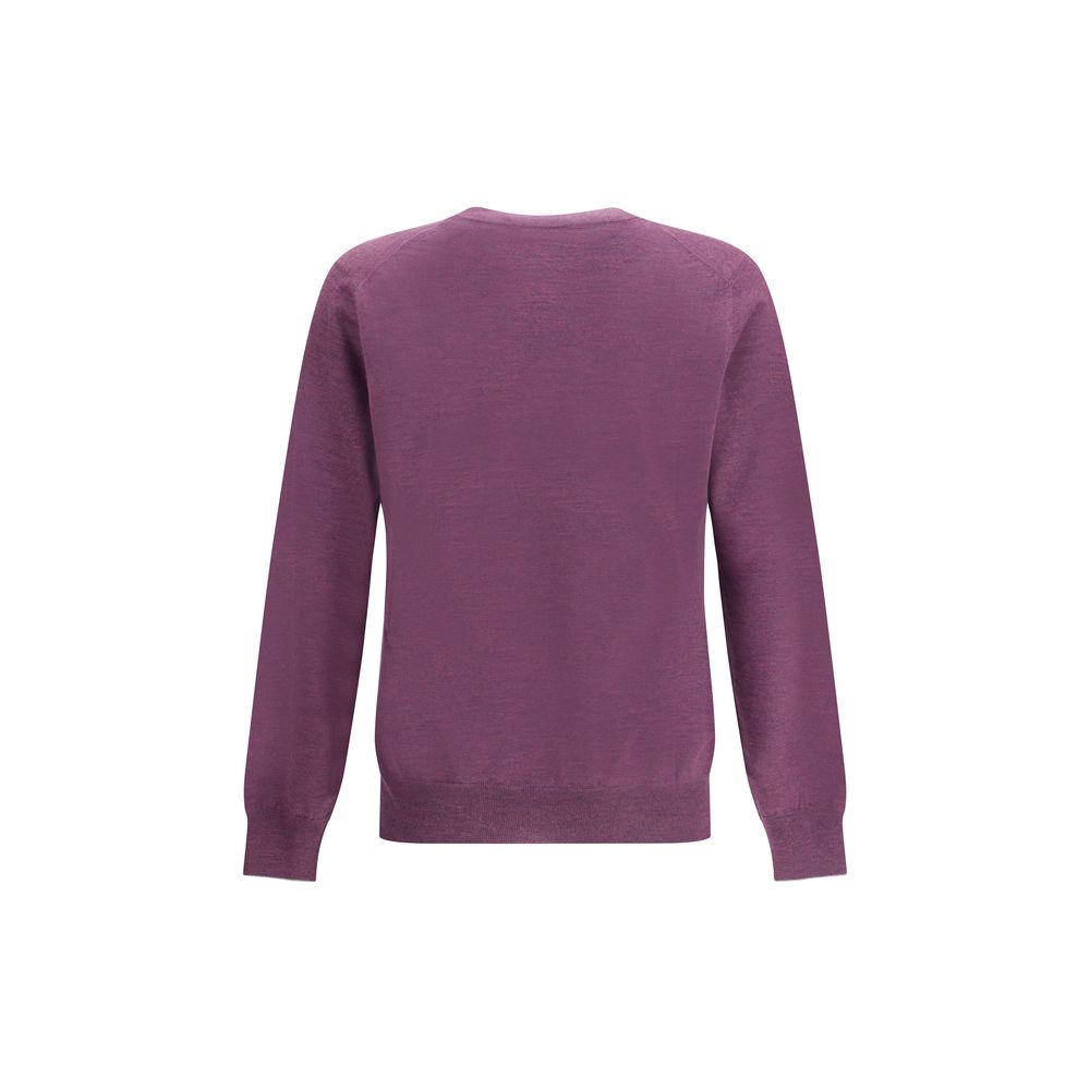 Brunello Cucinelli Pullover aus Kaschmir und Seide