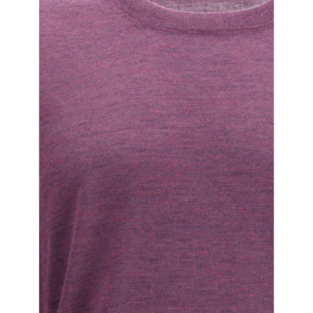 Brunello Cucinelli Pullover aus Kaschmir und Seide
