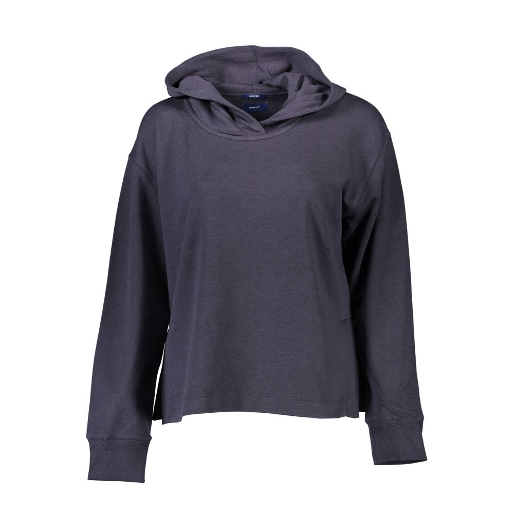 Gant Blauer Baumwollpullover