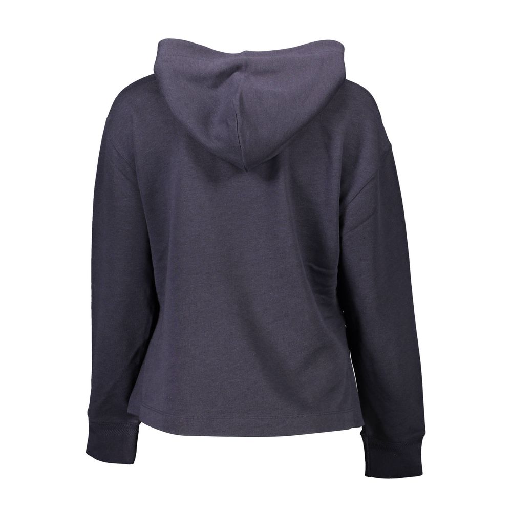Gant Blauer Baumwollpullover