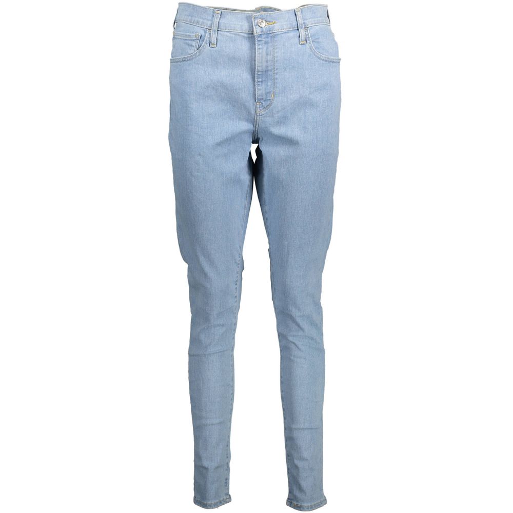 Levi's Blaue Baumwolljeans &amp