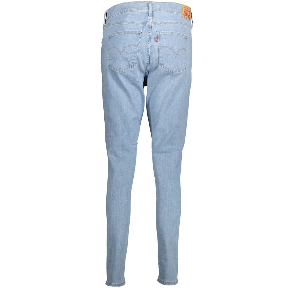 Levi's Blaue Baumwolljeans &amp