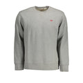 Levi's Grauer Baumwollpullover
