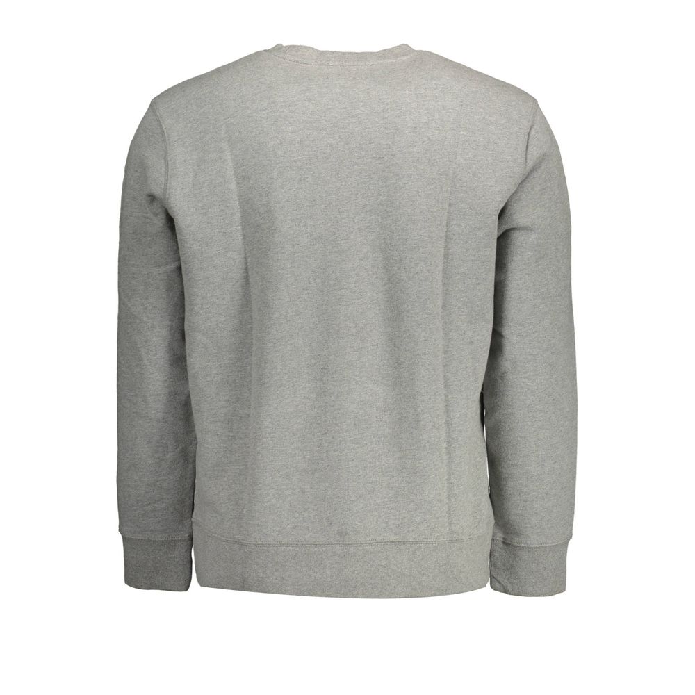 Levi's Grauer Baumwollpullover