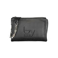 BYBLOS Schwarze Polyethylen-Handtasche