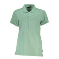 North Sails Verde Cotton Women Polo Shirt