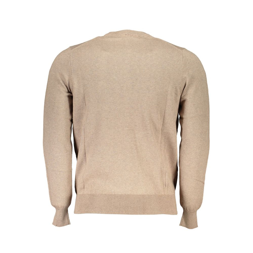 North Sails Beige Stoff Pullover