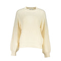 Desigual White Polyester Women's Sweater