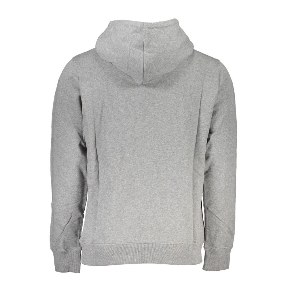Calvin Klein Grauer Baumwollpullover