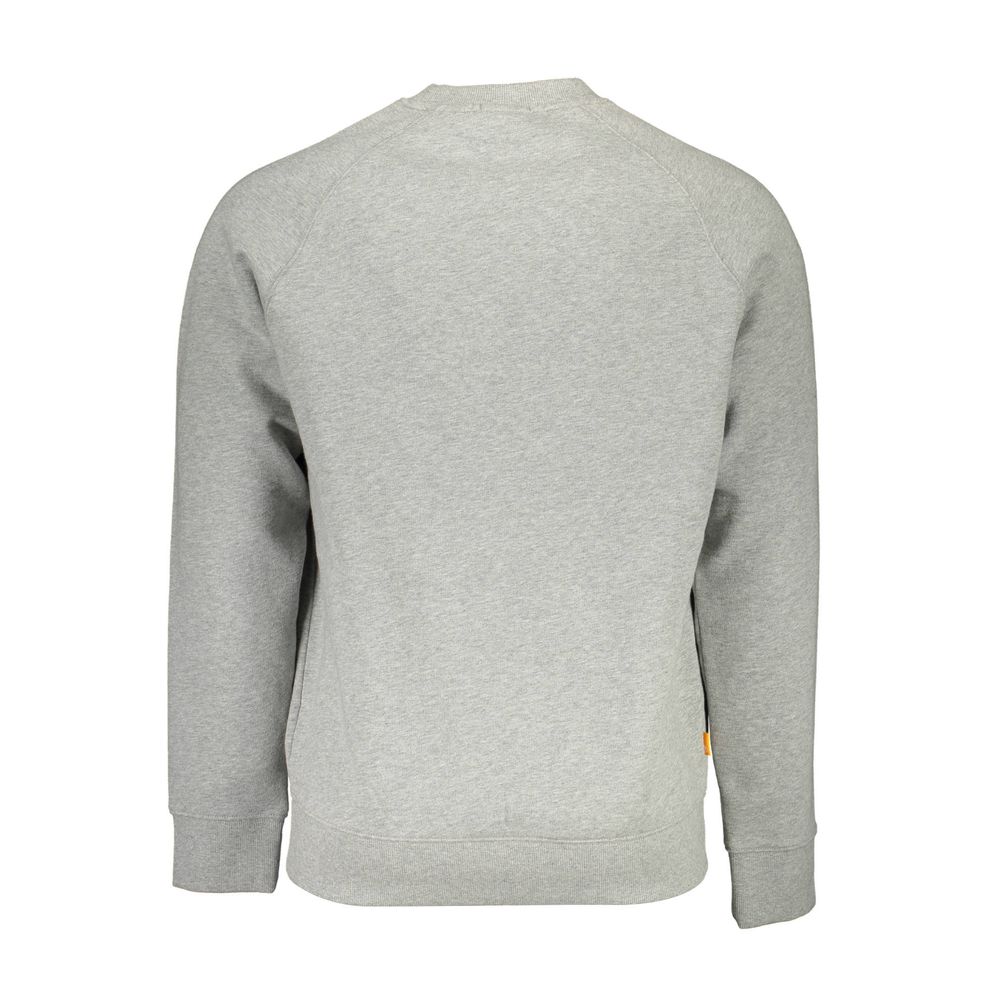 Timberland Grauer Baumwollpullover
