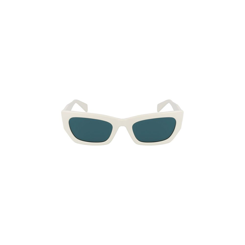 Liu Jo Weiße Bio-Injected-Sonnenbrille