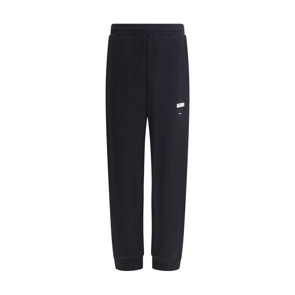 Moschino Logo-Sweatpants