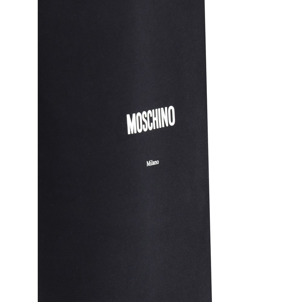 Moschino Logo-Sweatpants