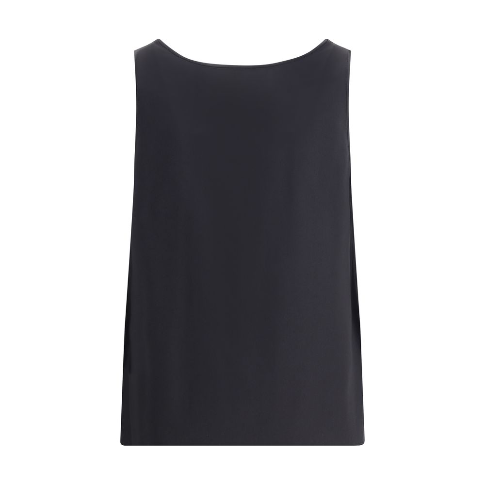 Dolce & Gabbana Seidentop