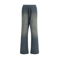 Golden Goose Blaue Baumwoll-Chinos