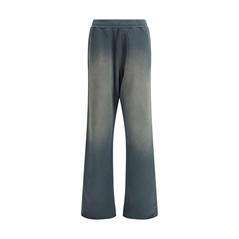 Golden Goose Blaue Baumwoll-Chinos
