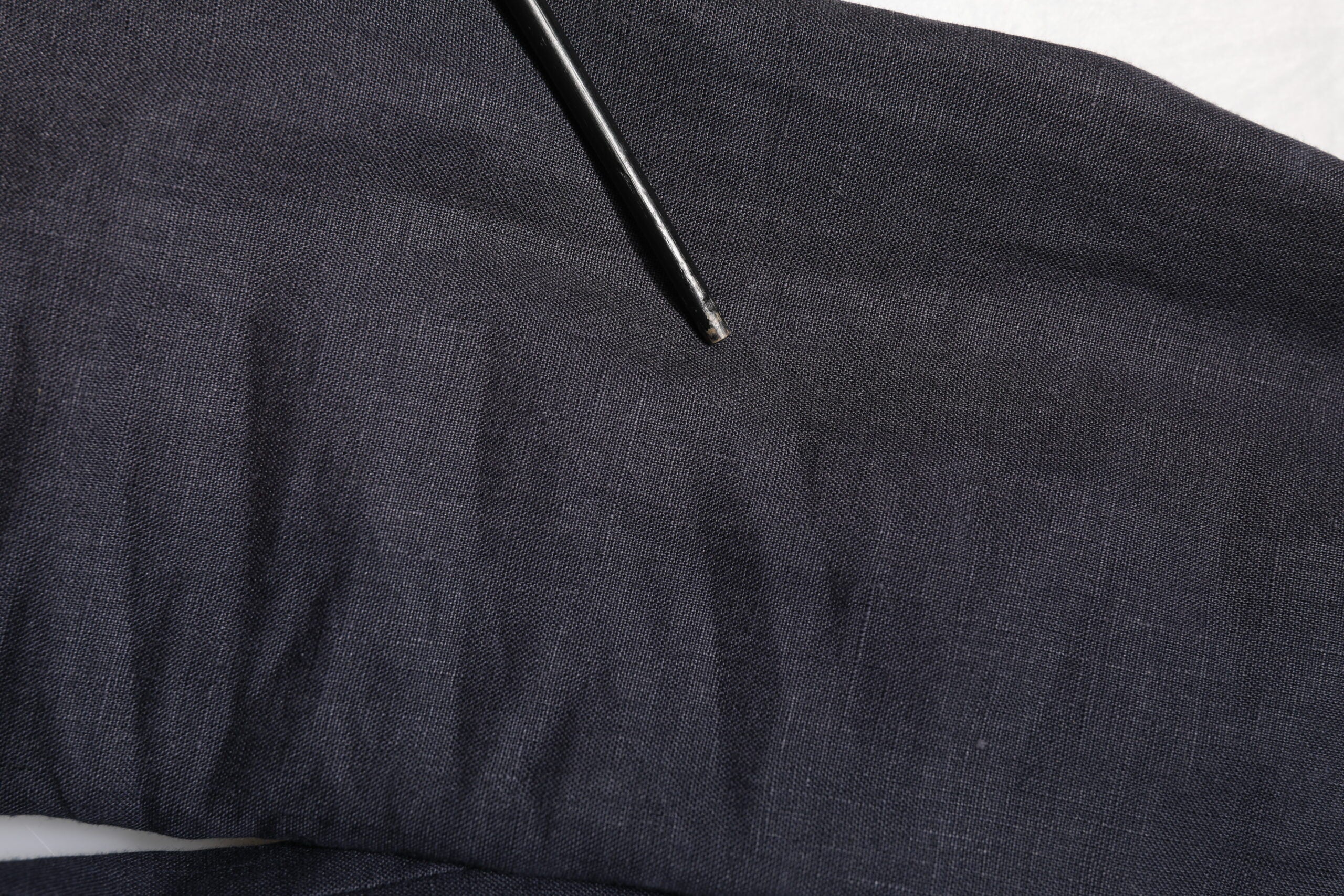 Dolce & Gabbana Dunkelblauer einreihiger Herren Anzug Blazer