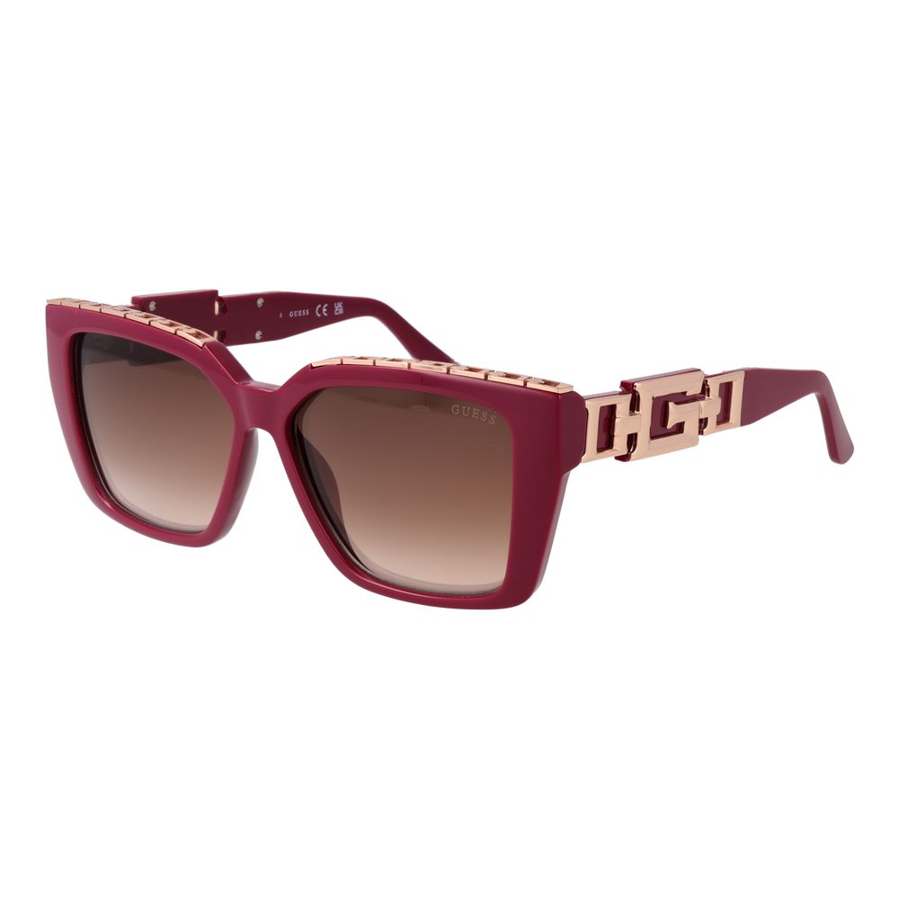 Guess Lila Frauen Sonnenbrille