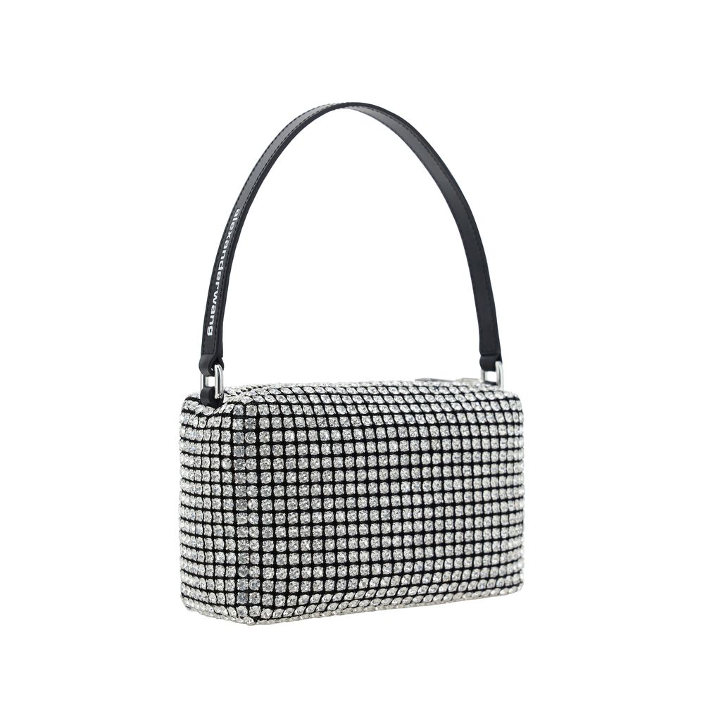 Alexander Wang Graue Polyester-Fälschung